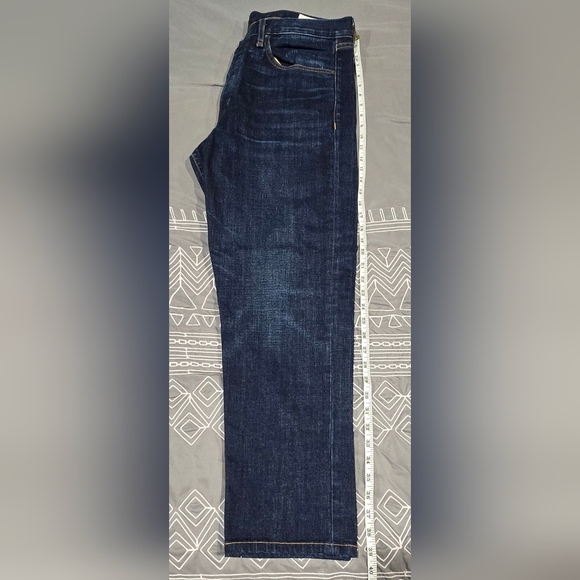 Rag & Bone Mens Fit 2 Slim Jeans Size 36x32 - Picture 2 of 7